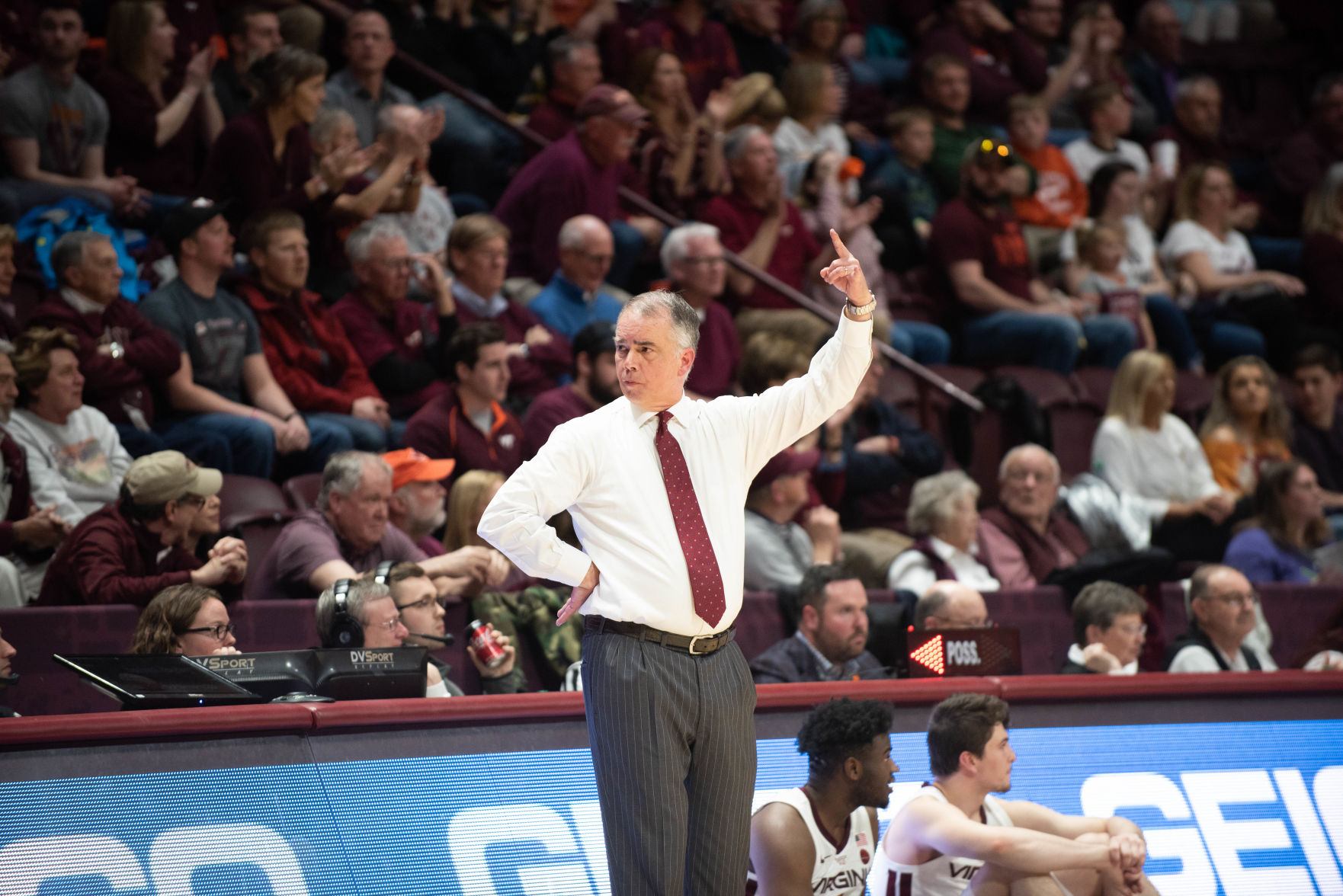 Men's Basketball vs Clemson